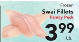 Eurofresh Market Swai Fillets offer