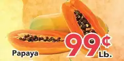 Eurofresh Market Papaya offer