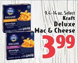 Eurofresh Market Kraft Deluxe Mac & Cheese offer