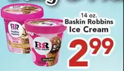 Eurofresh Market Baskin Robbins Ice Cream offer