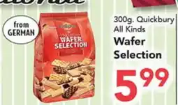 Eurofresh Market Wafer Selection offer