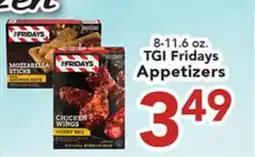 Eurofresh Market TGI Fridays Appetizers offer