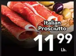 Eurofresh Market Italian Prosciutto offer