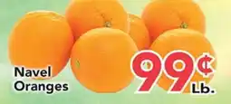 Eurofresh Market Navel Oranges offer