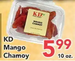 Eurofresh Market KD Mango Chamoy offer