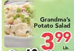 Eurofresh Market Grandma's Potato Salad offer