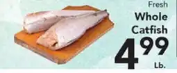 Eurofresh Market Fresh Whole Catfish offer