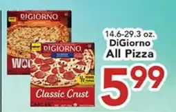 Eurofresh Market DiGiorno All Pizza offer