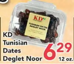 Eurofresh Market KD Tunisian Dates offer