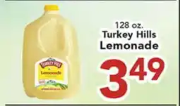 Eurofresh Market Turkey Hills Lemonade offer