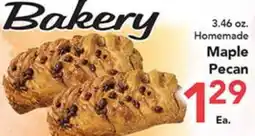 Eurofresh Market Maple Pecan offer