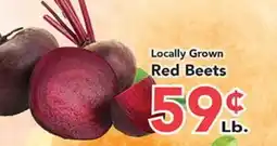 Eurofresh Market Locally Grown Red Beets offer