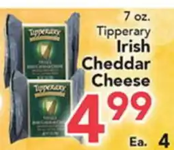Eurofresh Market Tipperary Irish Cheddar Cheese offer