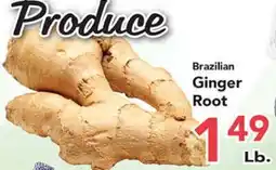 Eurofresh Market Brazilian Ginger Root offer