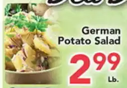 Eurofresh Market German Potato Salad offer