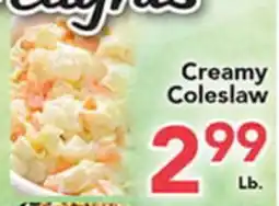 Eurofresh Market Creamy Coleslaw offer