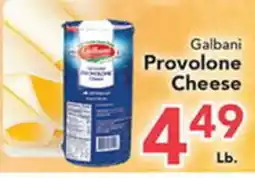 Eurofresh Market Galbani Provolone Cheese offer