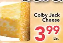 Eurofresh Market Colby Jack Cheese offer