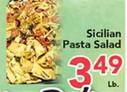Eurofresh Market Sicilian Pasta Salad offer