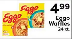Rich's Fresh Market Eggo Waffles offer