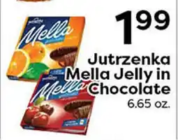Rich's Fresh Market Jutrzenka Mella Jelly in Chocolate offer
