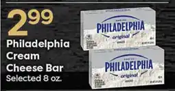 Rich's Fresh Market Philadelphia Cream Cheese Bar offer