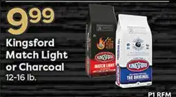 Rich's Fresh Market Kingsford Match Light or Charcoal offer