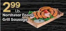 Rich's Fresh Market Northstar Foods Grill Sausage offer