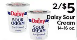 Rich's Fresh Market Daisy Sour Cream offer