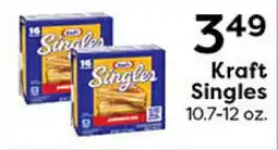 Rich's Fresh Market Kraft Singles offer