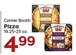 Rich's Fresh Market Corner Booth Pizza offer