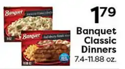 Rich's Fresh Market Banquet Classic Dinners offer