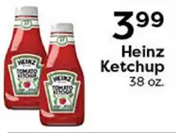 Rich's Fresh Market Heinz Ketchup offer