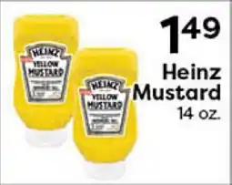 Rich's Fresh Market Heinz Mustard offer