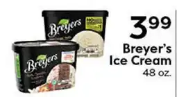 Rich's Fresh Market Breyer's Ice Cream offer