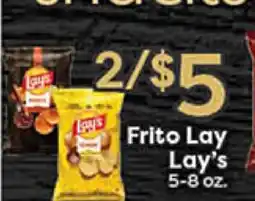 Rich's Fresh Market Frito Lay offer