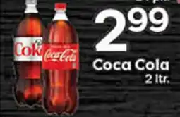 Rich's Fresh Market Coca Cola offer