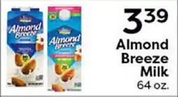 Rich's Fresh Market Almond Breeze Milk offer