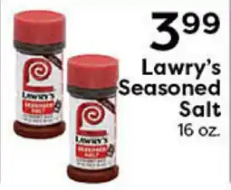 Rich's Fresh Market Lawry's Seasoned Salt offer