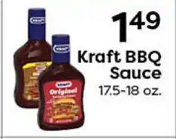 Rich's Fresh Market Kraft BBQ Sauce offer