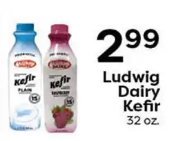 Rich's Fresh Market Ludwig Dairy Kefir offer
