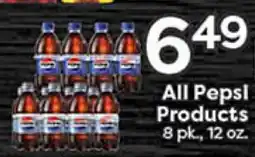 Rich's Fresh Market All Pepsi Products offer