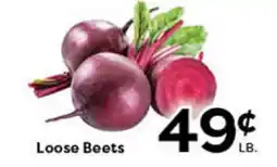 Rich's Fresh Market Loose Beets offer