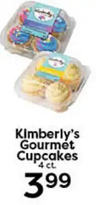 Rich's Fresh Market Kimberly's Gourmet Cupcakes offer