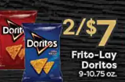 Rich's Fresh Market Frito-Lay Doritos offer