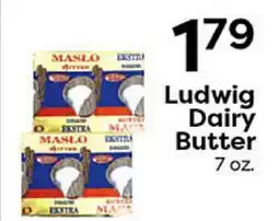 Rich's Fresh Market Ludwig Dairy Butter offer