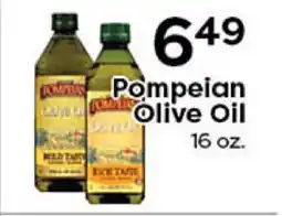 Rich's Fresh Market Pompeian Olive Oil offer