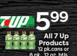 Rich's Fresh Market All 7 Up Products offer