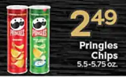 Rich's Fresh Market Pringles Chips offer