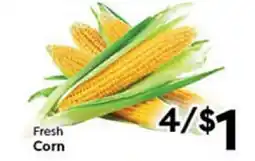 Rich's Fresh Market Fresh Corn offer